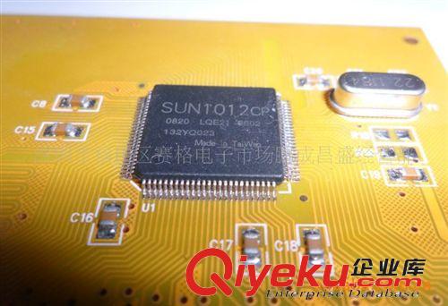 PCI轉接卡/PCI串并口卡/PCI to Serial+Parallel  Card原始圖片3