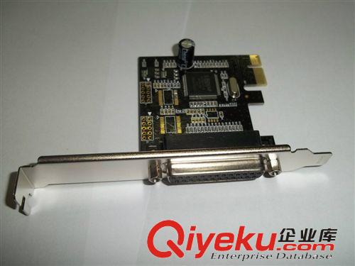 9901并口轉接卡 PCI-E并口卡 廠家專業生產批發串并口轉接卡原始圖片2