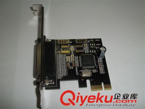 9901并口轉接卡 PCI-E并口卡 廠家專業生產批發串并口轉接卡原始圖片3