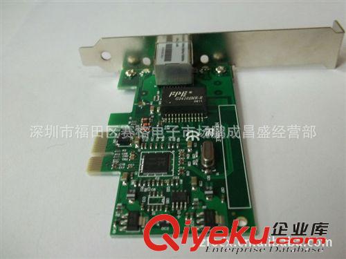 廠家生產(chǎn)轉(zhuǎn)接卡 供應(yīng)網(wǎng)卡 PCI-E  LAN Card 臺式機轉(zhuǎn)接卡批發(fā)