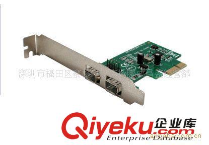熱銷新款 廠家直銷PCIE-  2口1394卡視頻采集卡 轉(zhuǎn)接卡批發(fā)原始圖片2