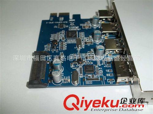 廠家專業(yè)生產(chǎn)高質(zhì)量USB3.0PCI-E USB接口 SATA 3.0轉(zhuǎn)接卡批發(fā)