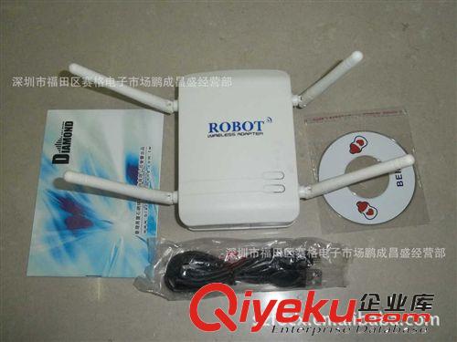 促銷大功率無線網(wǎng)卡 蜘蛛王X800 4根天線USB wifi無線網(wǎng)卡批發(fā)原始圖片2