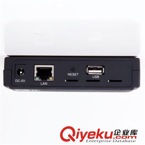 廠家批發(fā)USB網(wǎng)絡(luò)共享器 USB NETWORK SERVER 4 USB口共享器