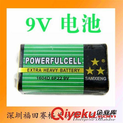 6863#9V電池 POWER電池 {wn}表電池 話筒電池 測線儀電池