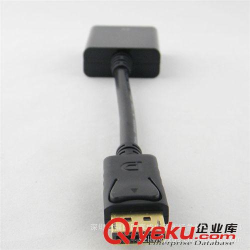 6579#DisplayPort 转换线 DisplayPort to HDMI DP转HDMI 20厘米