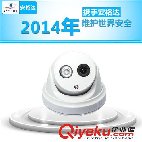 紅外800線 海螺監控攝像機 高清半球列陣 監控攝像頭 監控攝像機