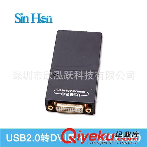 原廠zp UGA17D USB外置顯卡 USB轉(zhuǎn)DVI/VGA/HDMI顯卡原始圖片2