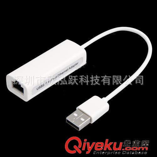 USB2.0 网卡 USB to RJ45网卡 USB有线网卡