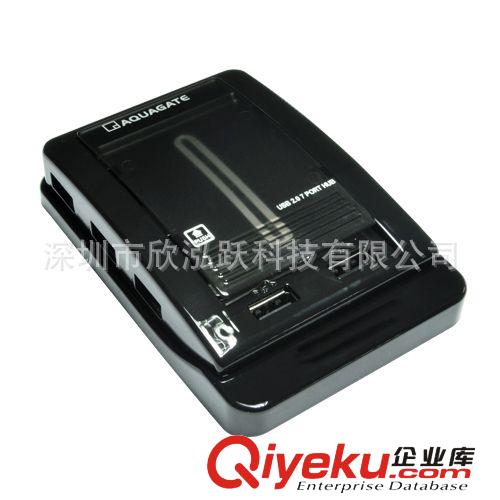 USB2.0 7口HUB/7口 HUB USB2.0 帶電源原始圖片3