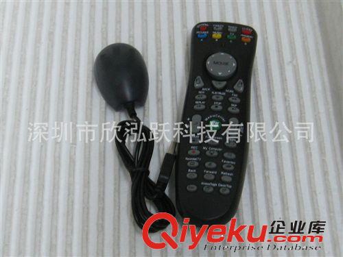 批發(fā) PC電腦遙控器 USB遙控器原始圖片3