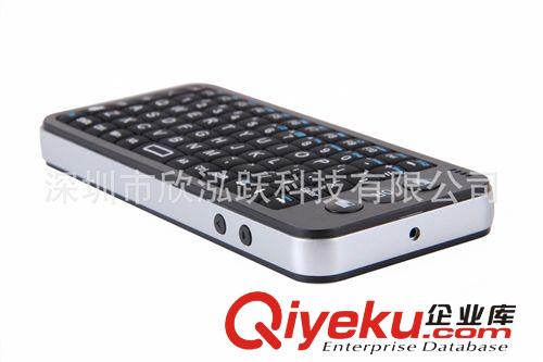 低價(jià)批發(fā) 鍵鼠合一 2.4G迷你空中飛鼠 體感遙控原始圖片2