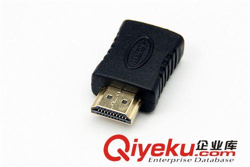 5985#HDMI轉(zhuǎn)接頭 HDMI公對(duì)母轉(zhuǎn)接頭 1.4版1080P HDMI高清轉(zhuǎn)接頭