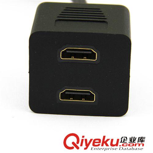 6279#HDMI 一分二線 一HDMI公轉(zhuǎn)雙HDMI母  轉(zhuǎn)接線 公轉(zhuǎn)2母