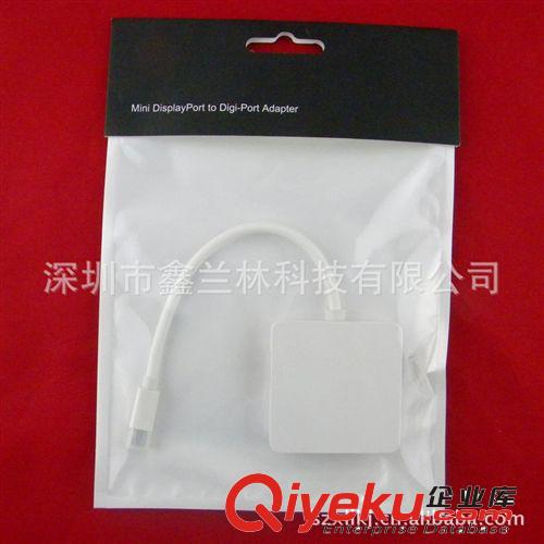 6591#廠家直銷MINI displayport TO HDMI/DVI/displayport 適配器