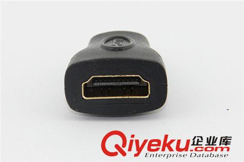 6799#廠家直銷HDMI轉mini HDMI無損信號 鍍金轉接頭 迷你HDMI線原始圖片3