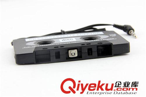 6833#供應(yīng)車載MP3 MP4 手機(jī)等音頻轉(zhuǎn)換器 汽車磁帶轉(zhuǎn)換器原始圖片2