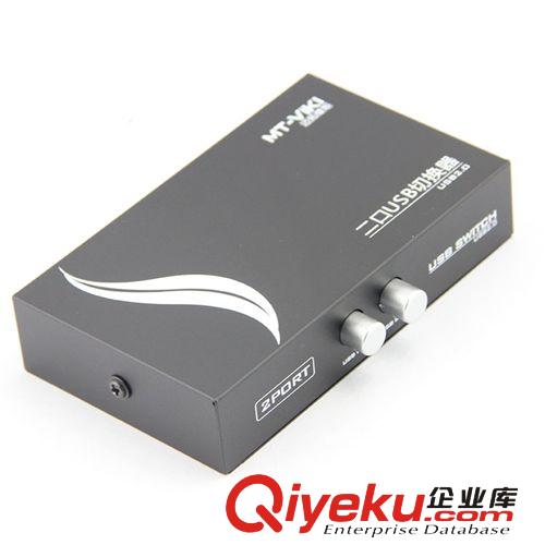 5981#邁拓維矩MT-1A2B-C 打印共享器 2口USB切換器 手動(dòng)USB共享器原始圖片3