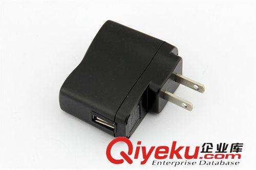 6645#混批USB充電器 USB充電頭 手機(jī)充電器5V 500毫安帶IC保護(hù)