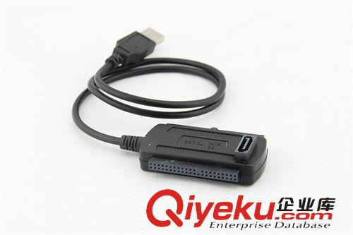 6496#三用易驅線 USB轉IDE/SATA 2.5寸/3.5寸硬盤/光驅盒 易驅線