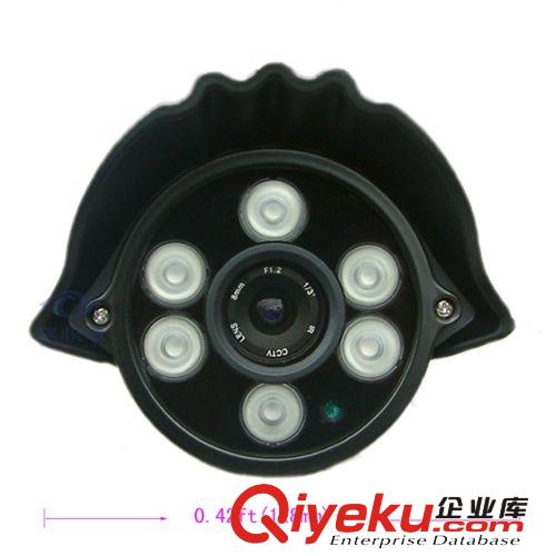 廠家直銷外貿(mào)高清監(jiān)控攝像機 高清監(jiān)控攝像頭 1000TVL原始圖片2