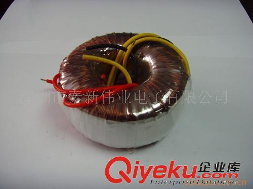 直銷(xiāo)礦用環(huán)型變壓器 AC220V/雙18V/150W原始圖片2