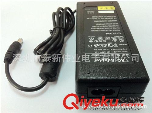 LED燈驅動黃標桌面電源適配器12V 5A60W原始圖片3