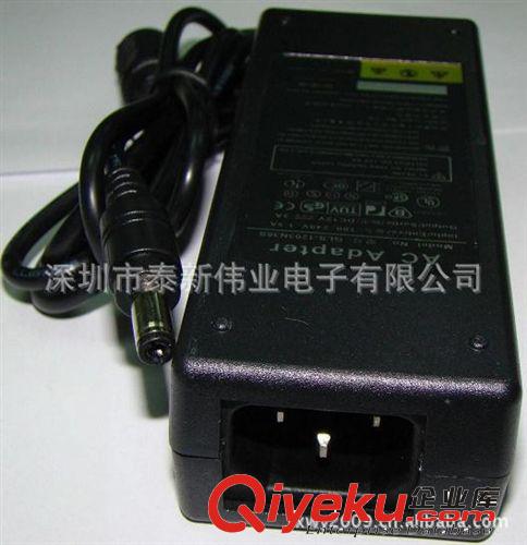 廠家供應(yīng)LED燈驅(qū)動(dòng)桌面電源適配器八字12V2A