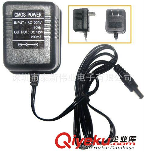 EI型電子式火牛整流器國標12V500MA