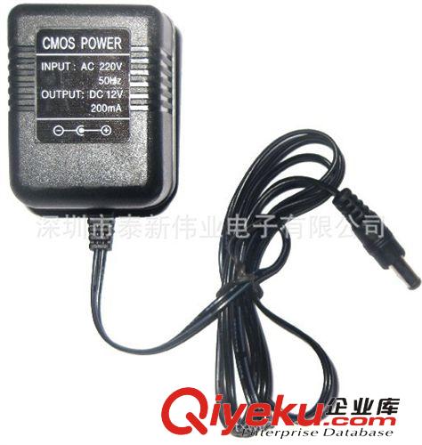 EI型電子式火牛整流器國標12V500MA