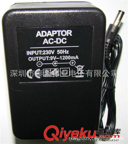 EI型電子式火牛整流器澳規(guī)24V0.5A原始圖片2