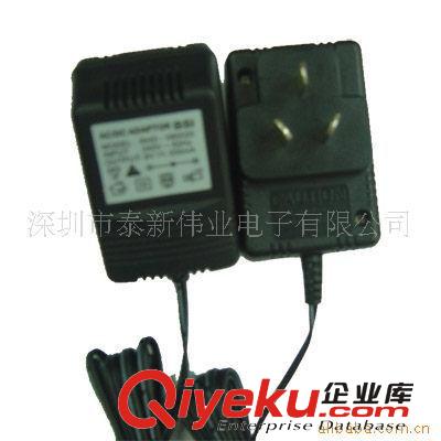 AC轉(zhuǎn)DC直流監(jiān)控專用電源路由器火牛式12V200ma國標