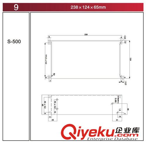 S-500W/12V40A開關(guān)電源LED電源工業(yè)用大功率電源設(shè)備電源