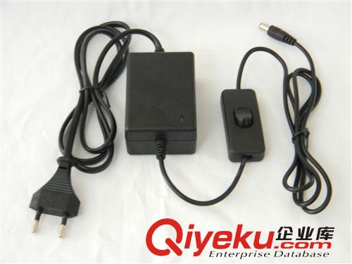 監(jiān)控電源12V1A/9V1A歐規(guī)電源適配器