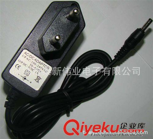 廠家直銷電子式充電器美標IC案帶短路保護12V1A