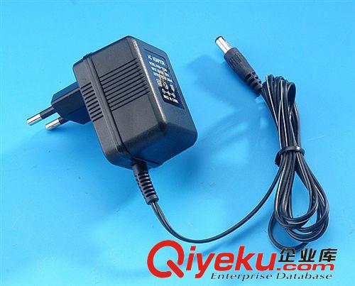 廠家推薦 12V500MA 6V500MA 可調(diào)輸出火牛 鐵芯變壓器