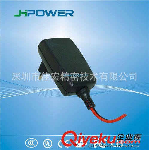 廠家生產(chǎn)供應(yīng) 8.4V1A深圳入墻式鋰電池充電器