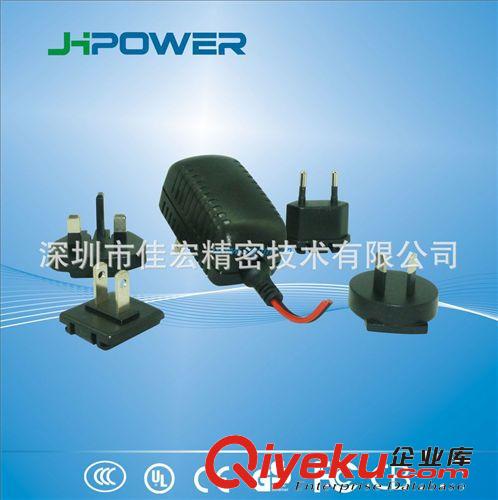 廠家直銷 12.6V0.8A 5W-15W 鋰電池充電器原始圖片3