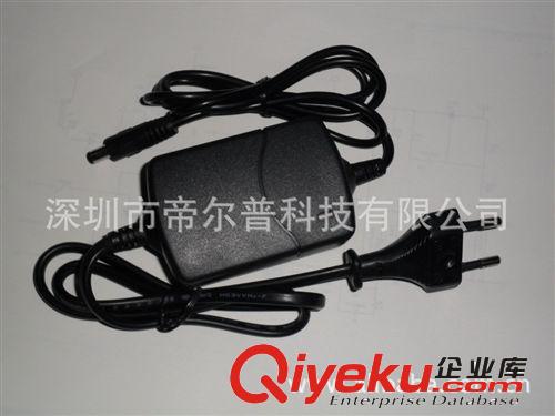 供應12V1A雙線開關電源 監控電源適配器