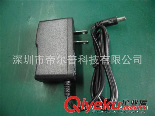 供應(yīng)12V1.5A機(jī)頂盒電源適配器  IC方按