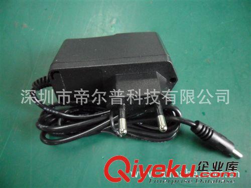 供應(yīng)12V1.5A機(jī)頂盒電源適配器  IC方按