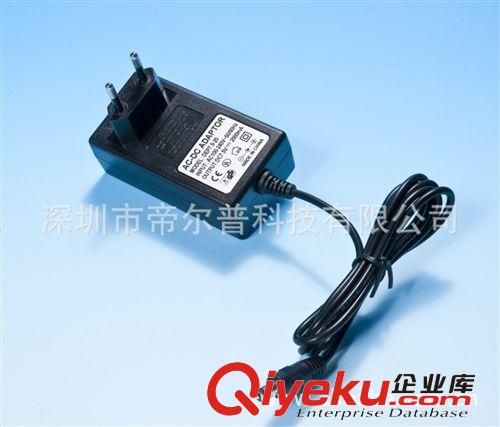 供應(yīng)連接線廣告燈箱電源適配器12V2A 質(zhì)保2年