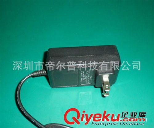 廠家直供9V2A  LED燈電源適配器原始圖片3