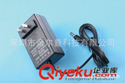生產供應12V3A美規電源適配器原始圖片2