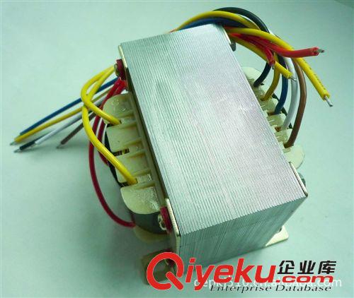 變壓器 220V110V5V12V24V 純銅生產(chǎn) 功率 5W 低頻變壓器原始圖片3