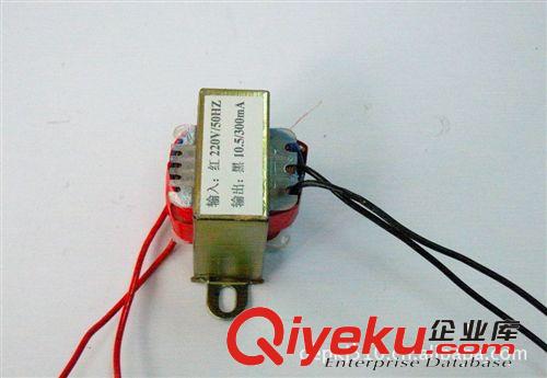 廠家生產(chǎn) 電源變壓器12V2.5W3W 低頻變壓器質(zhì)保2年