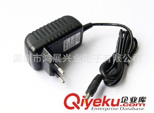 歐式電源適配器 12V2A ({bfb}老化出廠  質保一年）