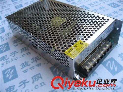 生產(chǎn)LED鋁殼開(kāi)關(guān)電源 現(xiàn)貨5V 12V 24V 歡迎客戶前來(lái)訂購(gòu) 全國(guó)包郵