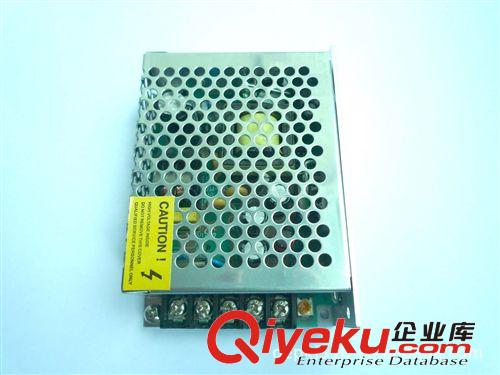 供應(yīng)電子；LED電源12V5A60W LED恒壓開(kāi)關(guān)電源.