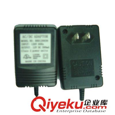 220V轉(zhuǎn)12V 高質(zhì)量電源適配器 美規(guī)電源整流器質(zhì)保一年原始圖片3